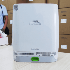 Máy Tạo Oxy Xách Tay Philips Simplygo Mini