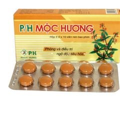 Mộc Hương P/h