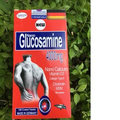 Nano Glucosamin 4000Mg Đức