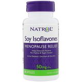 Natrol Soy Isoflavones - Viên Uống Cân Bằng Nội Tiết Tố Nữ