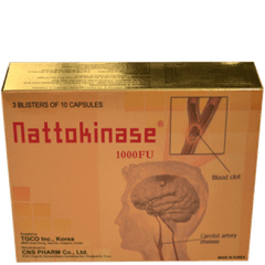 Nattokinase 1000Fu