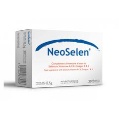 Neoselen - Viên Uống Phục Hồi, Tái Tạo Tế Bào, Chống Lão Hóa