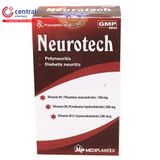 Neurotech (B1,B6,B12)