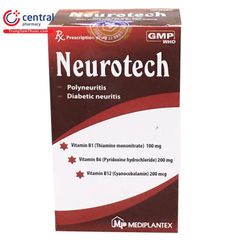 Neurotech (B1,B6,B12)