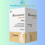 SaiOsimer ( Osimertinib 80mg ) hộp 30 viên - Điều trị ung thư Phổi