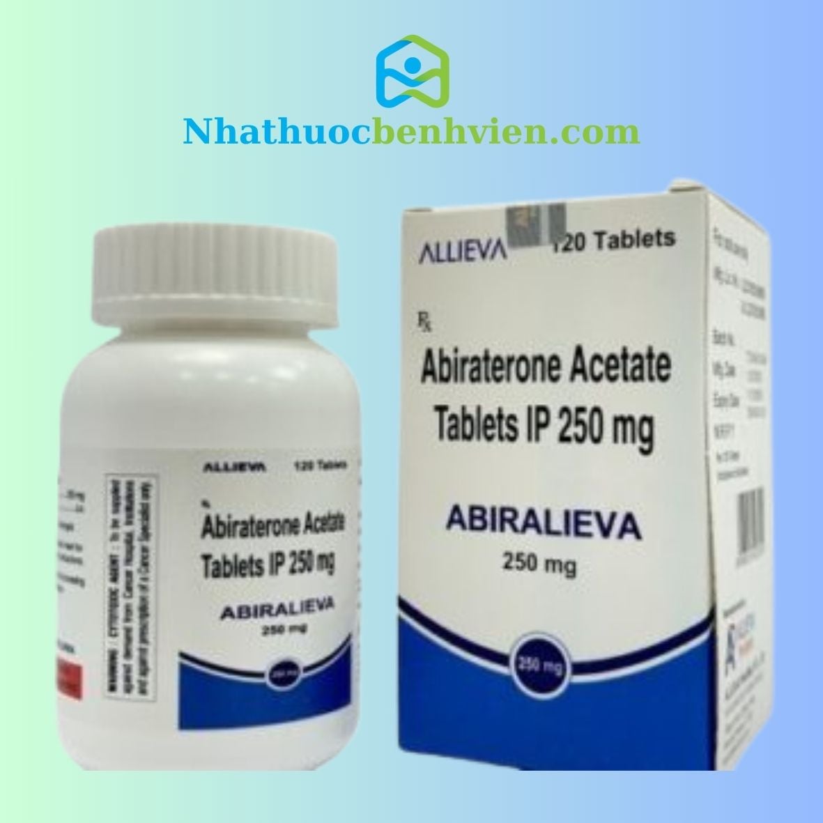 ABINGEM Gemcitabine 1.4g - Điều trị ung thư thumbnail 4
