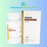 PHOAPAL ( Apalutamide 60mg ) hộp 120 viên - Điều trị ung thư Tuyến tiền liệt