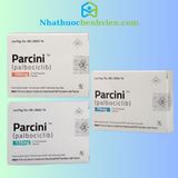 Thuốc Parcini ( Palbociclib ) hộp 21 viên - Điều trị ung thư Vú