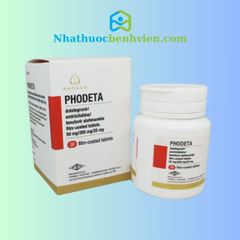PHODETA hộp 30 viên
