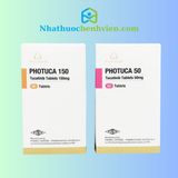 PHOTUCA ( Tucatinib 150mg, 50mg ) hộp 60 viên - Điều trị ung thư Vú