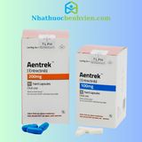 Thuốc Aentrek ( Entrectinib ) - Điều trị ung thư ung thư Phổi