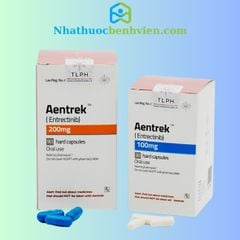 Thuốc Aentrek ( Entrectinib ) - Điều trị ung thư ung thư Phổi