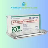 TS-One 20mg (hộp 4 vỉ x 14 viên) - Điều trị ung thư