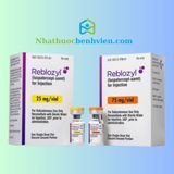 REBLOZYL Luspatercept-aant - Thuốc điều trị bệnh thiếu máu