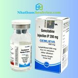 Gemlieva Gemcitabine 200mg tiêm - Điều trị ung thư