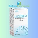 LuciRegor ( Regorafenib 40mg ) hộp 28 viên - Điều trị ung thư