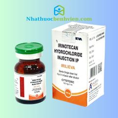 Thuốc Irilieva Irinotecan 100mg/5ml - Điều trị ung thư