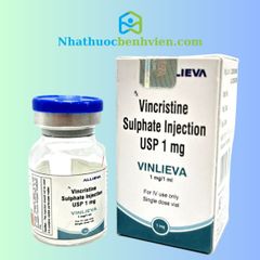 Thuốc Vinlieva Vincristin 1mg/ml