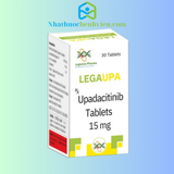 LegaUpa Upadacitinib 15mg Legacius Pharma hộp 30 viên - Điều trị viêm khớp dạng thấp