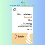 SaiOsimer ( Osimertinib 80mg ) hộp 30 viên - Điều trị ung thư Phổi