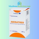 Abiratred ( Abiraterone 250mg ) hộp 120 viên - Điều trị ung thư Tuyến Tiền Liệt