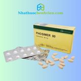 PHOSIMER 80 ( Osimertinib 80mg ) hộp 30 viên - Điều trị bệnh Ung thư phổi