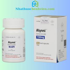 Thuốc Alynni ( alectinib 150mg ) hộp 56 viên - Điều trị ung thư Phổi