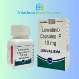 Thuốc Lenvalieva Lenvatinib 10 mg - Điều trị ung thư Gan