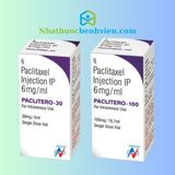 Paclitero Paclitaxel Inj - Thuốc chống ung thư