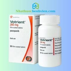 Votrient Panzopanib 200mg - Điều trị ung thư