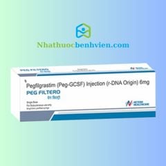 Peg Filtero PegFilgrastim 6mg