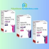 PICLIB Palbociclib 75mg, 100mg, 125mg - Điều trị ung thư Vú