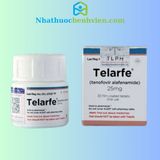 Thuốc Telarfe（ Tenofovir alafenamide 25mg ) hộp 30 viên