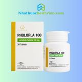 PHOLORLA 100 ( Lorlatinib 100mg ) hộp 30 viên - Điều trị ung thư phổi không tế bào nhỏ