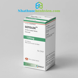 SOTOLDX ( Sotorasib 120mg ) hộp 56 viên - Điều trị ung thư phổi