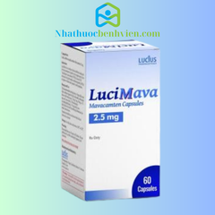 LuciMava Mavacamten 2.5mg