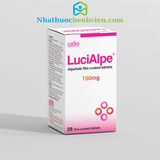 LuciAlpe ( Alpelisib 150mg ) hộp 28 viên LUCIUS - Điều trị ung thư Vú