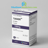 TUKADX ( Tucatinib 150mg ) hộp 60 viên - Điều trị ung thư vú