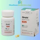 Thuốc Giruini ( Gilteritinib 40mg ) hộp 84 viên - Điều trị Bạch Cầu