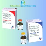 IRITERO Irinotecan 20mg/ml - Thuốc chống ung thư