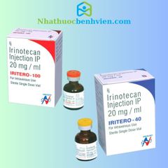 IRITERO Irinotecan 20mg/ml - Thuốc chống ung thư