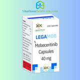 LegaMob ( Moboceritinib 40mg ) Legacius Pharma hộp 120 viên - Điều trị ung thư