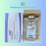 Aclasta ( Acid Zoledronic 5mg/100ml ) lọ 100ml - Điều trị Loãng xương