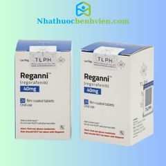 Thuốc Reganib ( Regorafenib 40mg ) hộp 28 viên - Điều trị ung thư