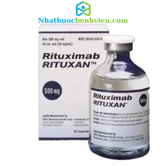 RITUXAN (Rituximab) - Thuốc điều trị ung thư