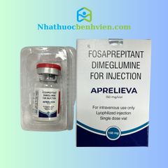 Thuốc Aprelieva fosaprepitant 150 mg