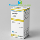 LENADX ( Lenalidomide 10mg/25mg ) hộp 21 viên - Điều trị ung thư