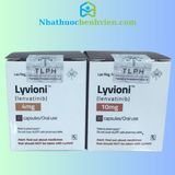 Thuốc Lyvioni ( Lenvatinib 4mg, 10mg ) hộp 30 viên - Điều trị ung thư gan