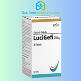 LuciGefi Gefitinib 250mg hộp 30 viên - Điều trị ung thư Phổi