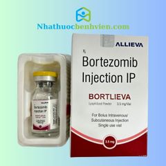 Thuốc Bortelieva Bortezomib 3,5 mg - Điều trị ung thư Đa u tủy